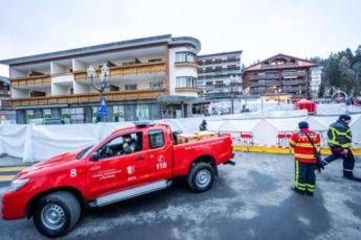 Strage di Crans-Montana, nessun italiano tra le quattro vittime già identificate Strage di Crans-Montana, nessun italiano tra le quattro vittime già identificate