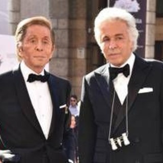 Valentino, chi è Giancarlo Giammetti: l'altra metà dello stilista