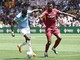 Roma-Lazio, gol annullato a Dia: cos'è successo all'Olimpico