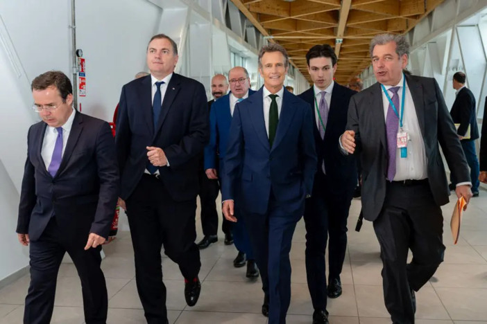 Aeroporto Nice Côte d’Azur, inaugurato l’ampliamento del Terminal 2