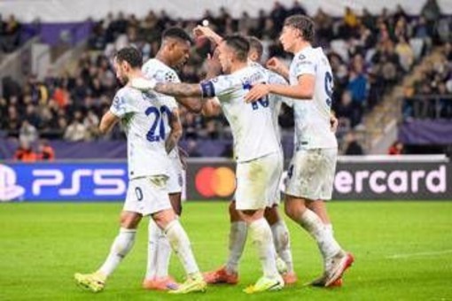 Serie A, oggi Napoli-Inter - Diretta Serie A, oggi Napoli-Inter - Diretta