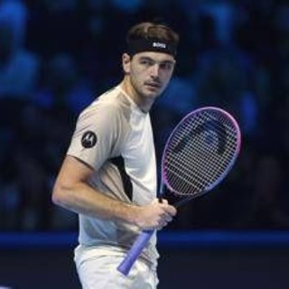 Fritz-De Minaur, oggi alle Atp Finals - Diretta