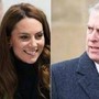 Royal Family sempre più attiva nel sociale, ma bufera Epstein su Andrea