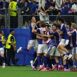 Kamada rovina il debutto dell’Olanda, il Giappone trova il 2-2 all’88’