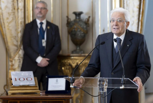 Mattarella “Musica linguaggio universale senza confini nè passaporti” Mattarella “Musica linguaggio universale senza confini nè passaporti”