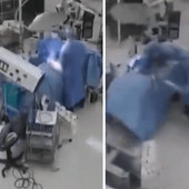 Giappone, il terremoto durante l'intervento in sala operatoria: i medici eroi non si fermano