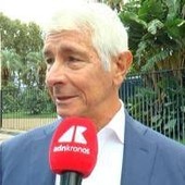 Napoli traccia la rotta per un'Italia attiva, Abodi e 3mila studenti aprono il villaggio '#BeActive'