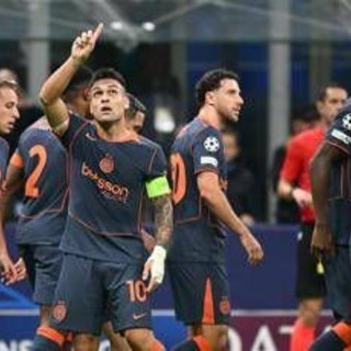 Inter-Lazio: orario, probabili formazioni e dove vederla in tv