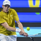 Atp Doha, Sinner cede contro Mensik nei quarti di finale Atp Doha, Sinner cede contro Mensik nei quarti di finale