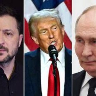 Ucraina-Russia, Trump frena sul trilaterale con Putin e Zelensky: cosa succede
