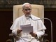 Papa ai diplomatici: &quot;Basta armi. Dignità per i migranti. Famiglia è unione di uomo e donna&quot;