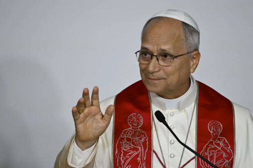 Papa Leone XIV “Stupito dal numero di persone che si riaffacciano alla fede” Papa Leone XIV “Stupito dal numero di persone che si riaffacciano alla fede”
