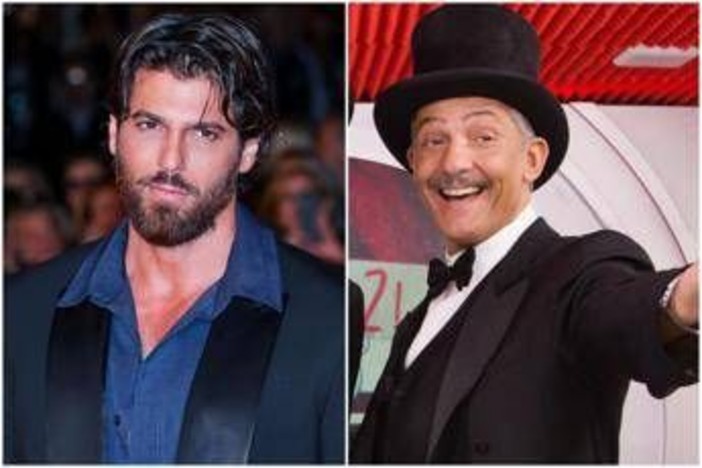 Fiorello: &quot;Con Can Yaman versione Sandokan la mia eterosessualità ha vacillato&quot;