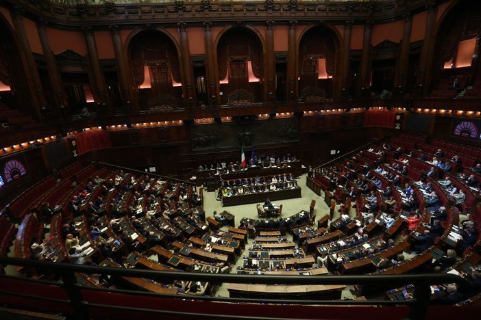 Legge elettorale, via libera della Camera alla fiducia sull’articolo 3