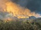 Infermo di fuoco a Maracalagonis, incendio domato: il post della sindaca Infermo di fuoco a Maracalagonis, incendio domato: il post della sindaca