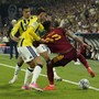 La Roma riabbraccia la Champions con un pari in Turchia