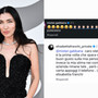 Stefano Gabbana stronca Elisabetta Franchi, il botta e risposta social dopo il red carpet a Venezia