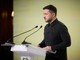 Ucraina, Zelensky “Attacco russo su 13 regioni” Ucraina, Zelensky “Attacco russo su 13 regioni”