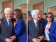 Gianna Nannini bacia... Mattarella: il video virale e la dedica al Presidente della Repubblica