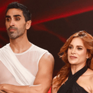 Ballando, Magnini contro tutti: &quot;Lasciate stare mia moglie...&quot;