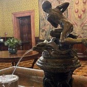 In Senato torna l'acquaiolo, fine del giallo sulla fontanella portafortuna di Togliatti e Andreotti