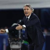Mancini: "Bravi a riprendere la partita, bilancio più che positivo"