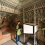 Cina, restauratori al lavoro per preservare le grotte di Mogao Cina, restauratori al lavoro per preservare le grotte di Mogao
