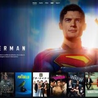 Arriva una nuova piattaorma streaming, Hbo Max in Italia dal 13 gennaio Arriva una nuova piattaorma streaming, Hbo Max in Italia dal 13 gennaio