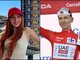 Vuelta, l'influencer ci prova con Pogacar: "Che carino...". I giornalisti protestano Vuelta, l'influencer ci prova con Pogacar: "Che carino...". I giornalisti protestano