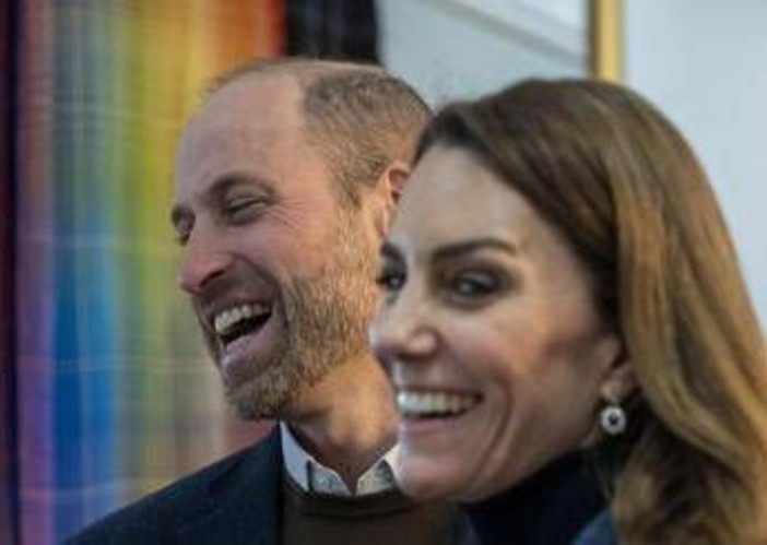 William e Kate sulle Alpi francesi, vacanza esclusiva per i principi del Galles