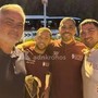 Mourinho ordina le pizze da 'Remo': così il Real Madrid ha festeggiato il trionfo contro la Roma Mourinho ordina le pizze da 'Remo': così il Real Madrid ha festeggiato il trionfo contro la Roma