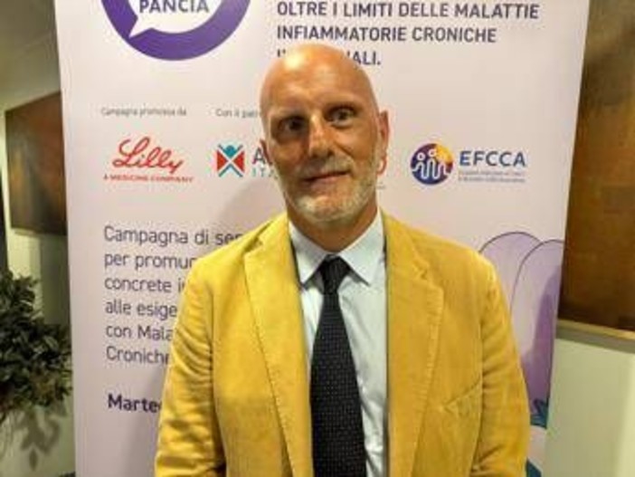 Gastroenterologo Fantini: &quot;Mici hanno impatto fisico ma anche peso psicologico e sociale&quot;
