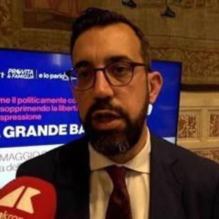 Coghe (Pro Vita): "In Europa sempre più censura su campagne pro life"[Sommario Web]