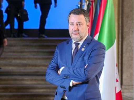 Ucraina, Salvini: &quot;Monti e Macron vanno curati, vadano loro&quot;