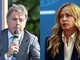 Bollo auto, Renzi contro Meloni: "Mi diede del venditore di pentole, si scusi". Lei: "Bravo, hai scoperto differenza tra annunciare e realizzare"