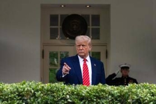 Dazi, Casa Bianca: &quot;Trump vuole mantenerli al 10% per tutti&quot;