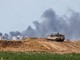 Rafah, carri armati Israele avanzano. Da Usa armi per oltre 1 miliardo di dollari