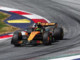 Norris pole in Austria davanti a Leclerc, Hamilton in seconda fila