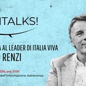 Iv, Matteo Renzi domani alle 11 ospite dell'Adnkronos Iv, Matteo Renzi domani alle 11 ospite dell'Adnkronos