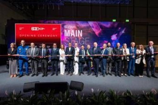 Ieg inaugura Bex, prima expo in Italia dove la spazio incontra l’industria terrestre