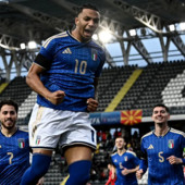 L’Under 21 travolge la Macedonia a Empoli, gli azzurrini vincono 4-0 L’Under 21 travolge la Macedonia a Empoli, gli azzurrini vincono 4-0