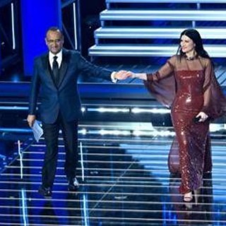 Sanremo Human Index, festival da record: 1,2 miliardi di interazioni social, +20% rispetto al 2025 Sanremo Human Index, festival da record: 1,2 miliardi di interazioni social, +20% rispetto al 2025