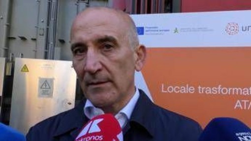 Mazzoncini (A2a), "Investiti 40 milioni in cabina Comasina" Mazzoncini (A2a), "Investiti 40 milioni in cabina Comasina"