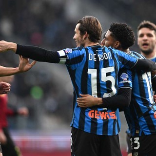 Poker dell’Atalanta al Parma, primo gol in nerazzurro di Raspadori