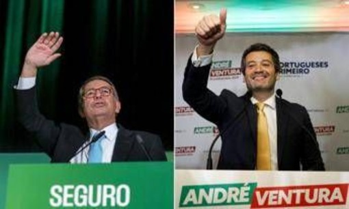Portogallo oggi al voto per ultimo turno delle presidenziali, Seguro favorito