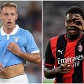 Serie A, oggi Lazio-Milan: orario, probabili formazioni e dove vederla in tv