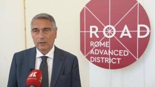 Innovazione, Granata (Road): "Da Gazometro nasce laboratorio transizione e nuove competenze" Innovazione, Granata (Road): "Da Gazometro nasce laboratorio transizione e nuove competenze"