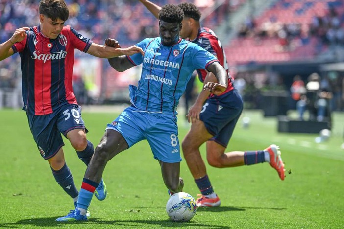 Il Bologna sbatte sul muro del Cagliari, al Dall’Ara termina 0-0