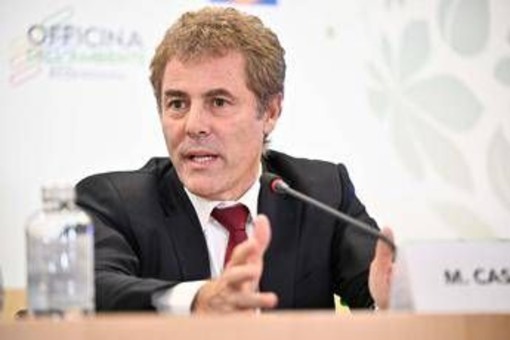 Casini (Aubac): "Con clima cambia valutazione rischio idrico e idrogeologico"