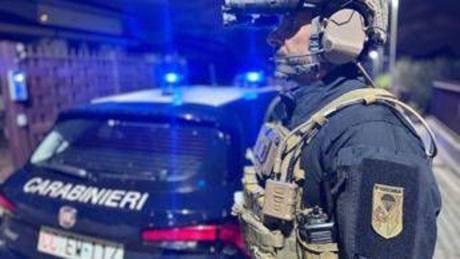 Blitz antimafia a Roma, 14 arresti nel clan Senese: tra le accuse 2 tentati omicidi Blitz antimafia a Roma, 14 arresti nel clan Senese: tra le accuse 2 tentati omicidi